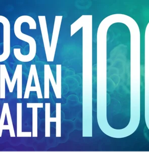 Halomine Inc. ranked among the top 100 companies in the SOSV Human Health 100 showcase list