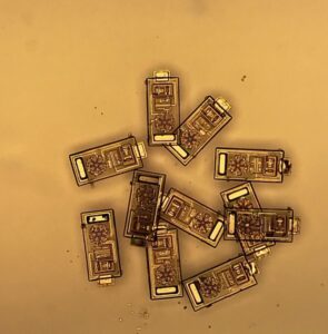 OWiC Technologies is developing tiny generators for large-scale drug discovery